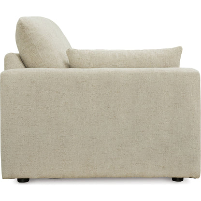 Fauteuil et demi raffiné et exclusif