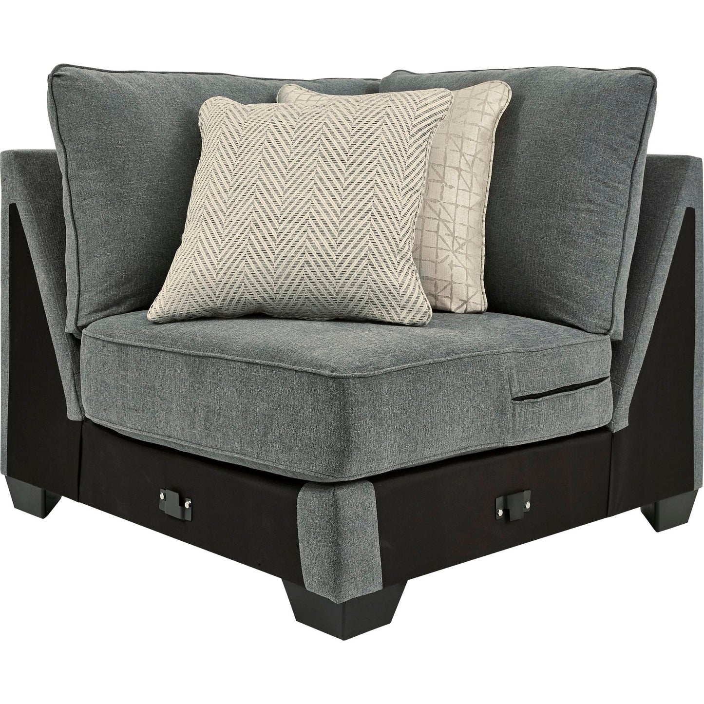 Canapé d'angle 3 pièces exclusif Castano