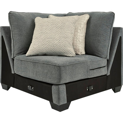 Canapé d'angle 3 pièces exclusif Castano