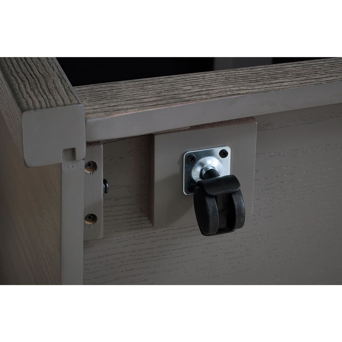 Table basse Montillan avec plateau relevable