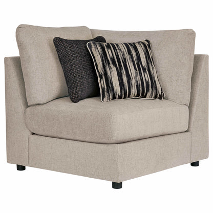 Canapé d'angle modulaire Kellway 5 pièces