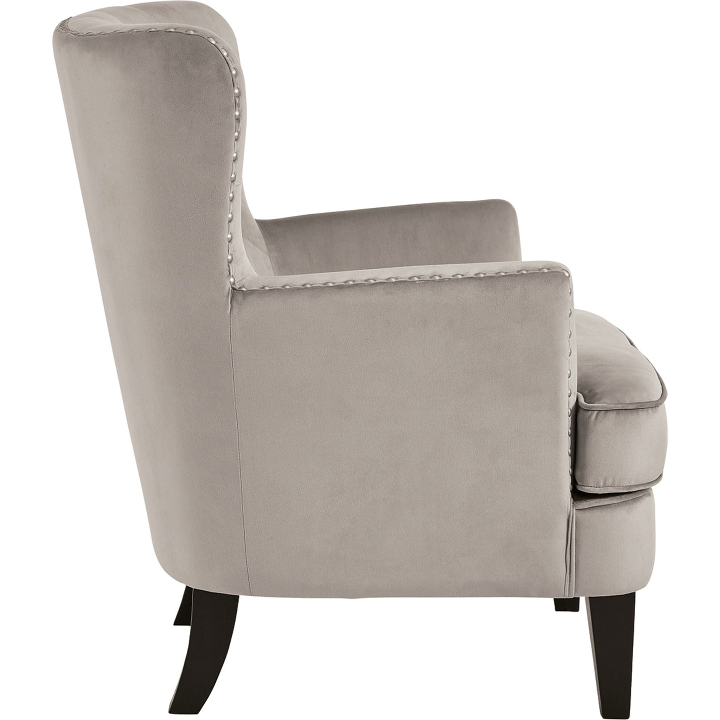 Fauteuil d'appoint de style roman