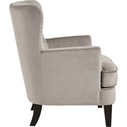 Fauteuil d'appoint de style roman