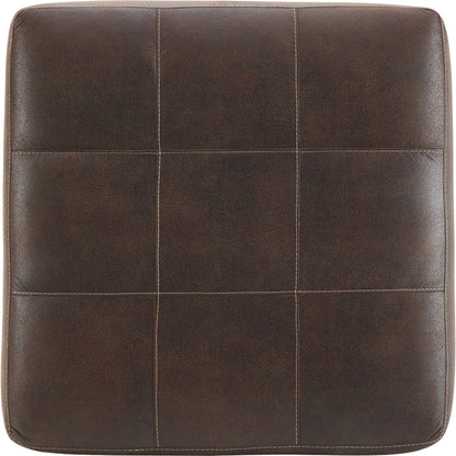 Pouf d'appoint surdimensionné Navi