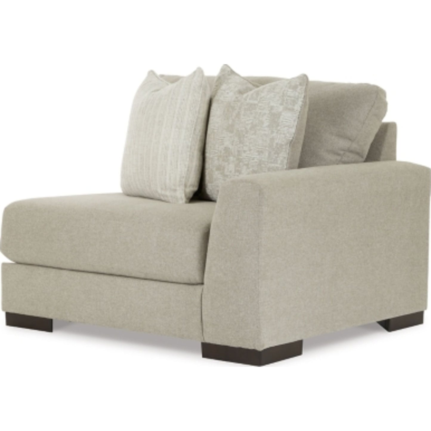 Lyndeboro - Canapé d'angle modulaire 4 pièces exclusif