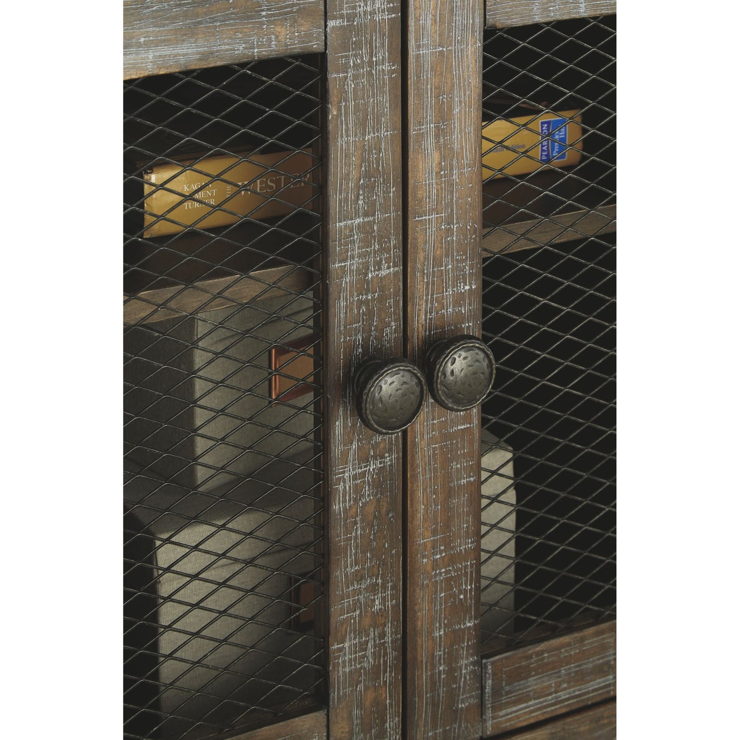 Table d'appoint rectangulaire Danell Ridge