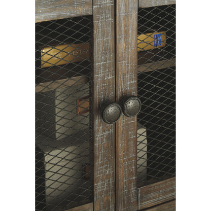 Table d'appoint rectangulaire Danell Ridge