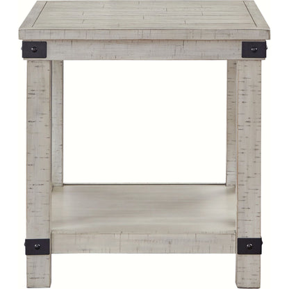 Table d'appoint rectangulaire Carynhurst