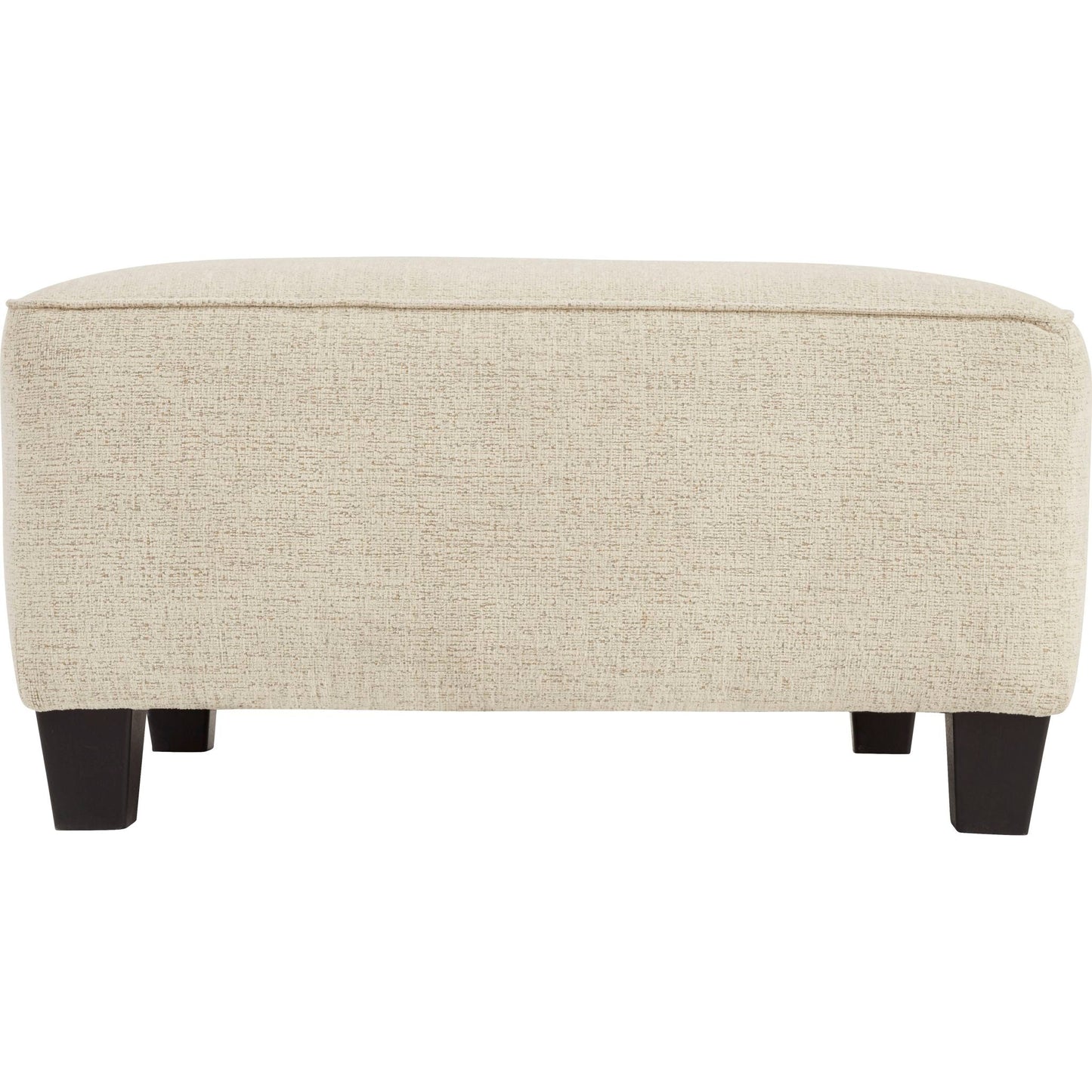 Pouf d'appoint surdimensionné Abinger