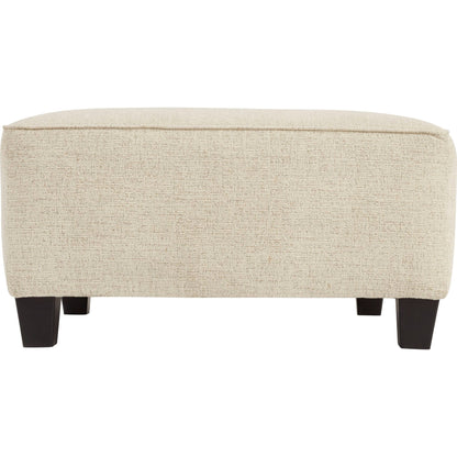 Pouf d'appoint surdimensionné Abinger