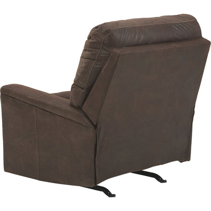 Fauteuil inclinable Navi à bascule