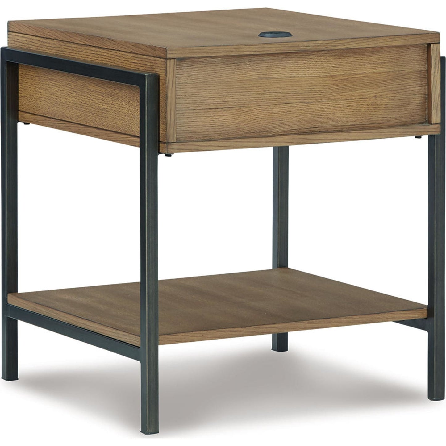 Table d'appoint rectangulaire Fridley