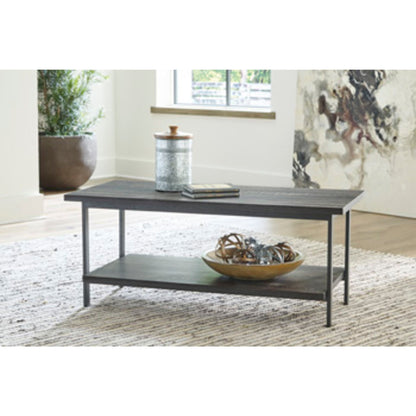 Table basse rectangulaire Jandoree