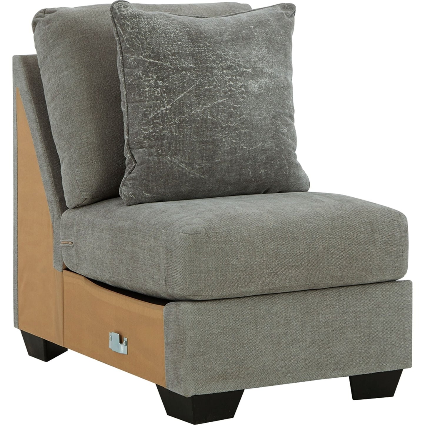 Canapé d'angle 5 pièces exclusif Keener