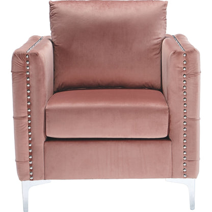 Fauteuil d'appoint Lizmont