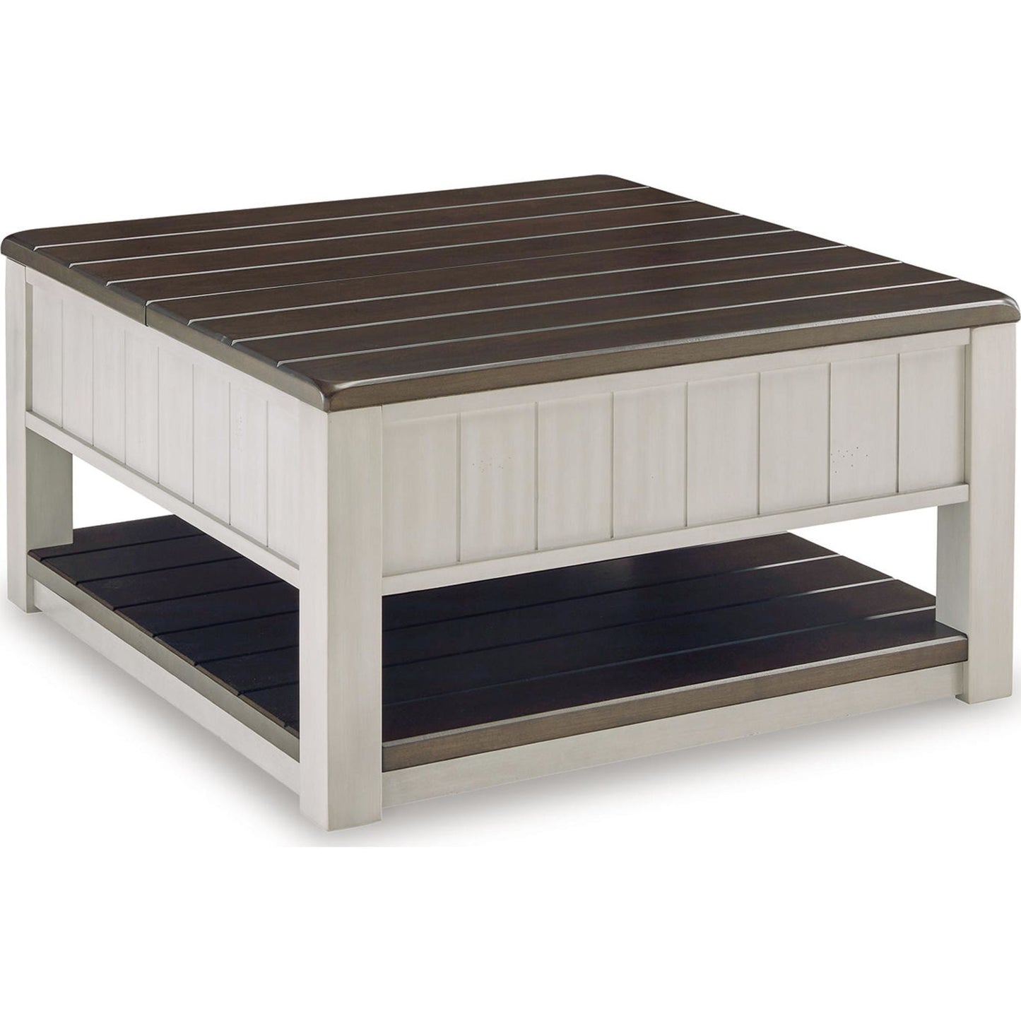 Table basse Darborn avec plateau relevable