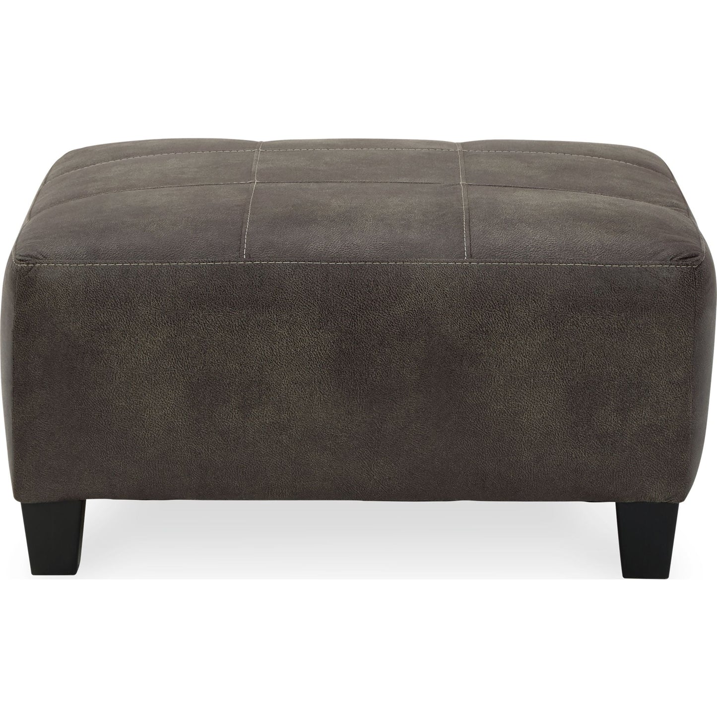 Pouf d'appoint surdimensionné Navi