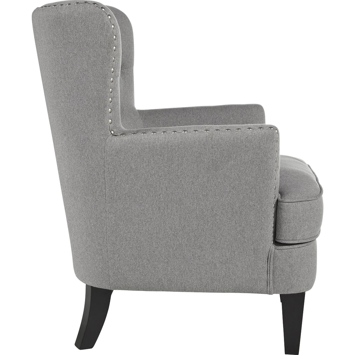 Fauteuil d'appoint de style roman