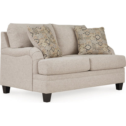 Canapé deux places exclusif Bralynn