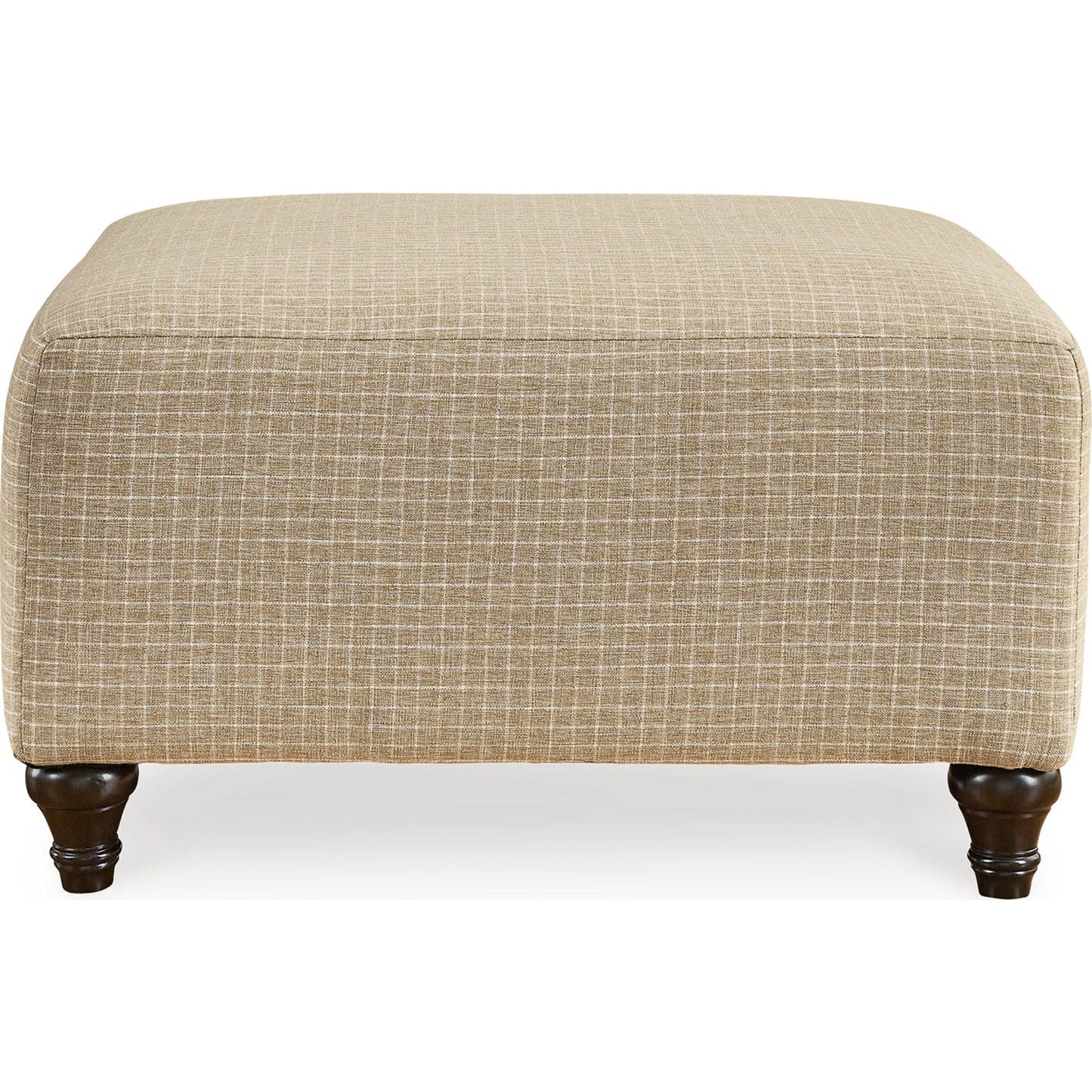 Pouf d'appoint surdimensionné Valerani