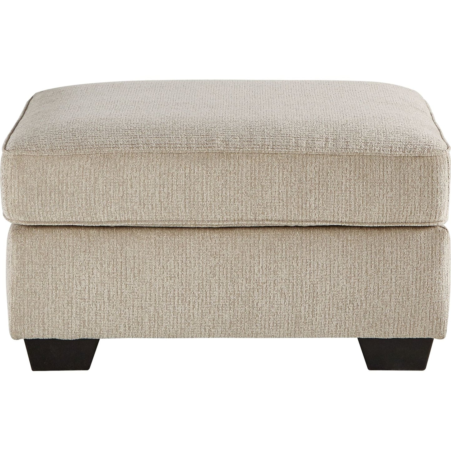 Pouf d'appoint surdimensionné Decelle