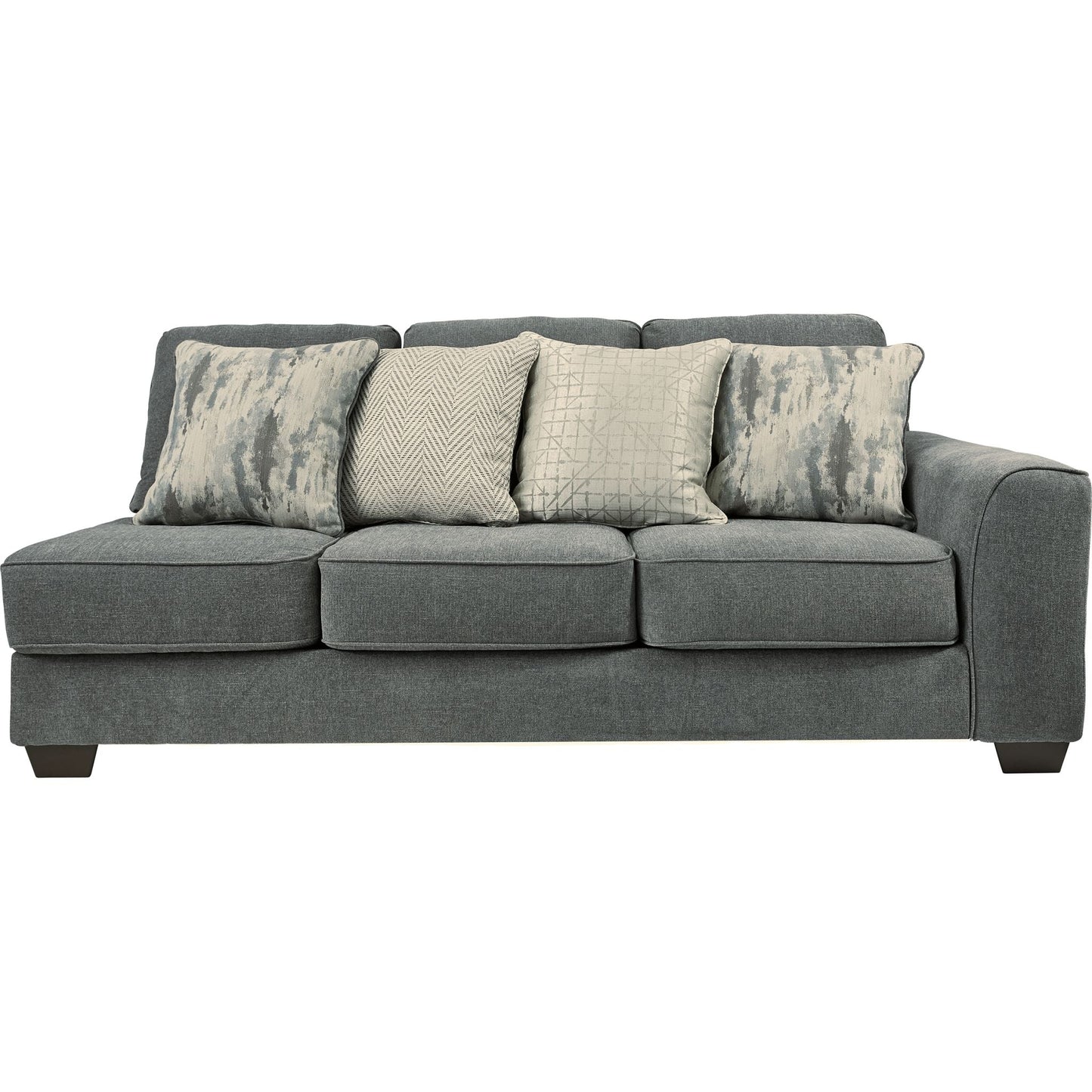 Canapé d'angle 3 pièces exclusif Castano