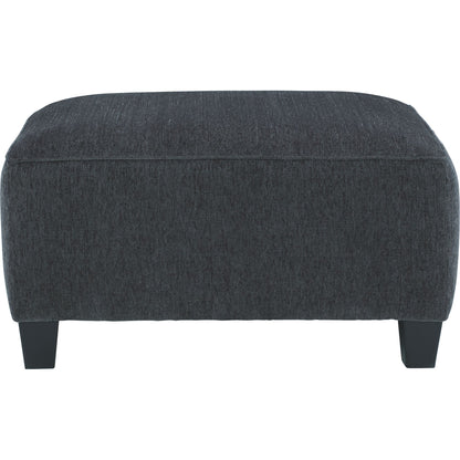 Pouf d'appoint surdimensionné Abinger