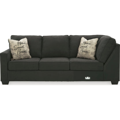 Canapé d'angle Lucina 2 pièces