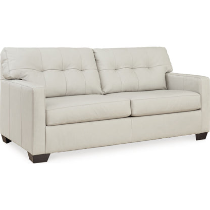 Canapé-lit double Belziani