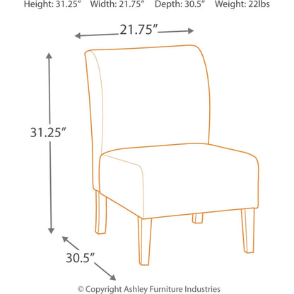 Fauteuil d'appoint Triptis