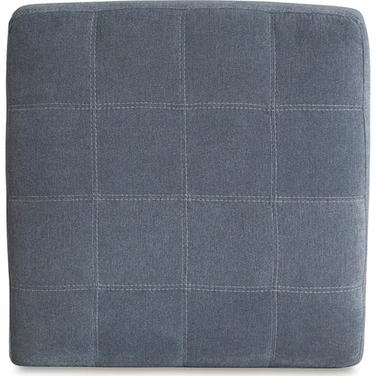 Pouf d'appoint surdimensionné Marleton