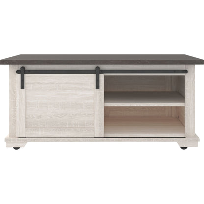 Table basse rectangulaire Dorrinson