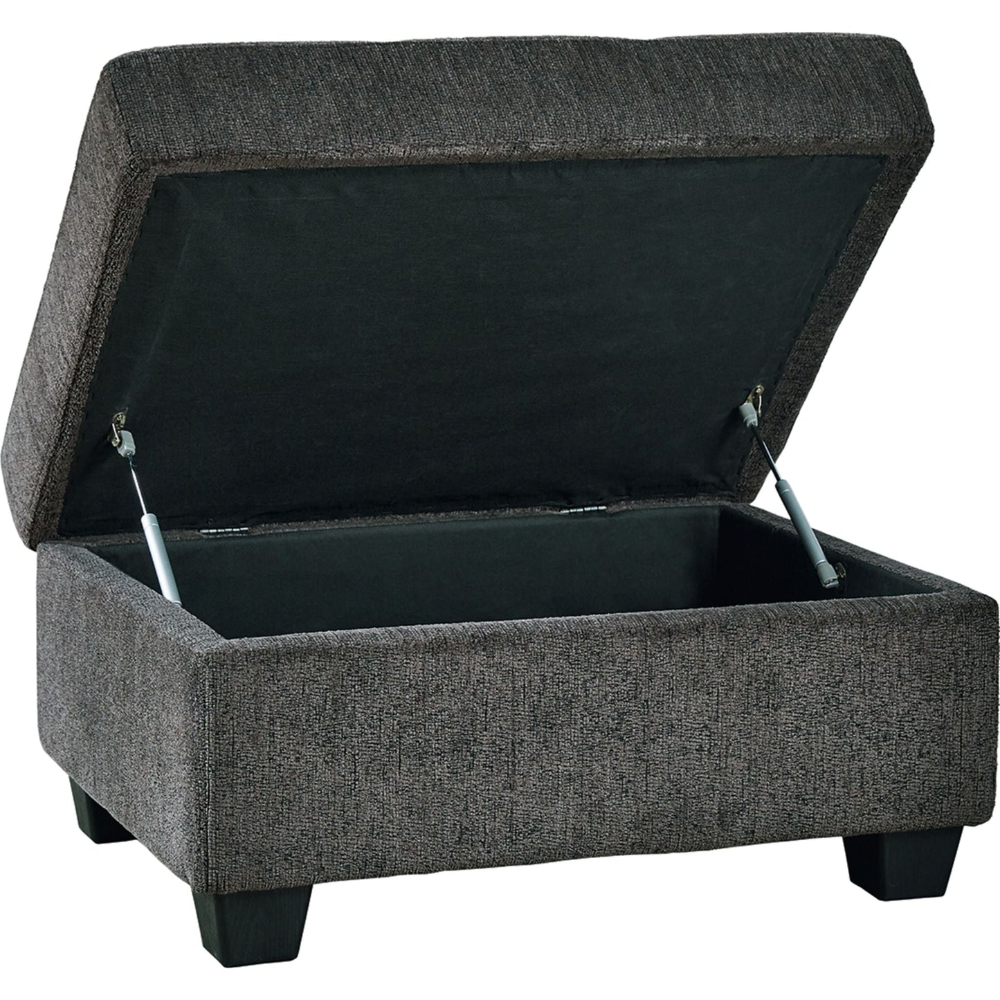 Pouf Kitler avec rangement