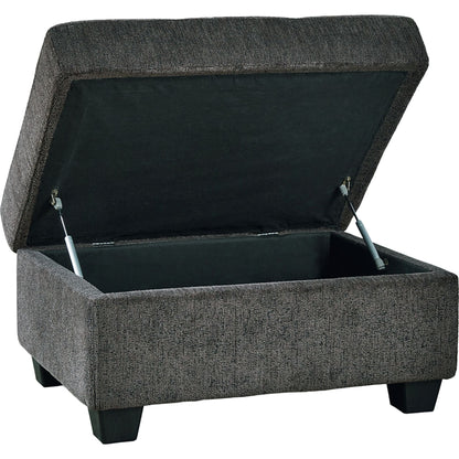 Pouf Kitler avec rangement