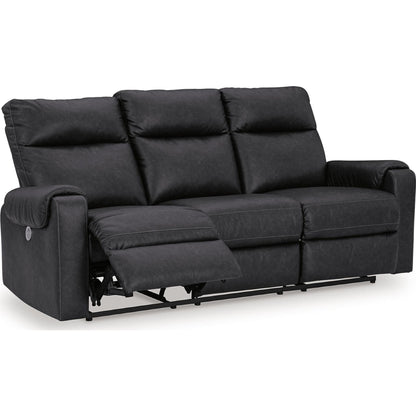 Canapé inclinable Axtellton avec fonction électrique