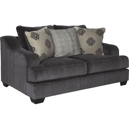 Canapé deux places exclusif Corvara