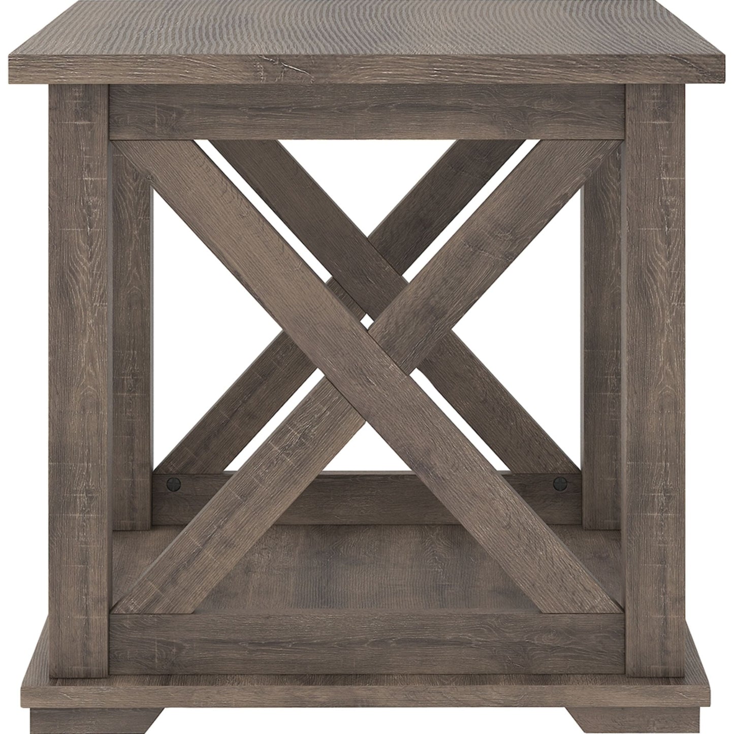 Table d'appoint carrée Arlenbry