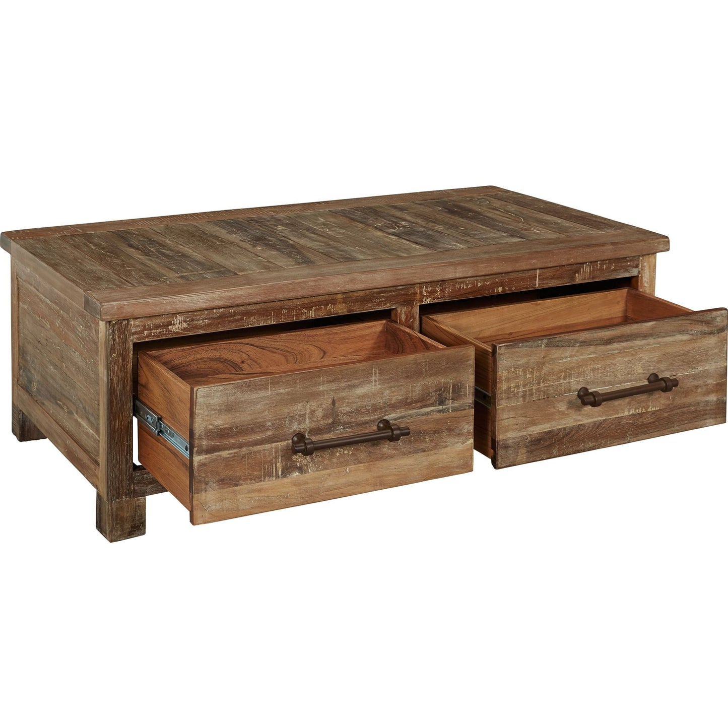 Table basse Randale avec rangement