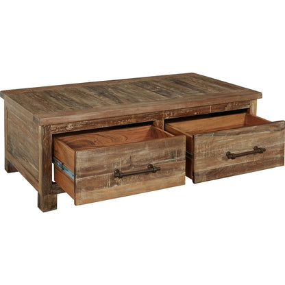 Table basse Randale avec rangement