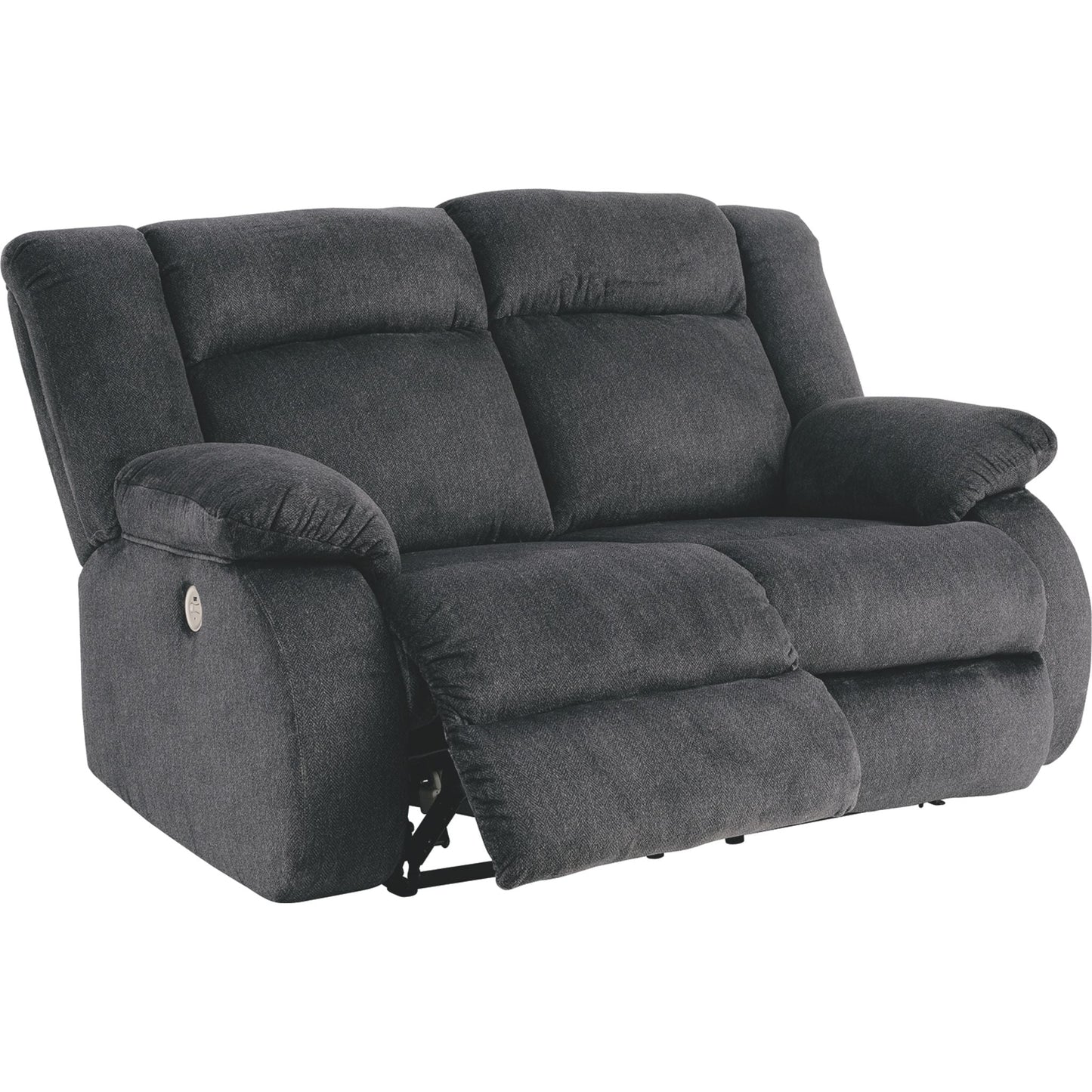 Canapé inclinable Burkner avec alimentation électrique