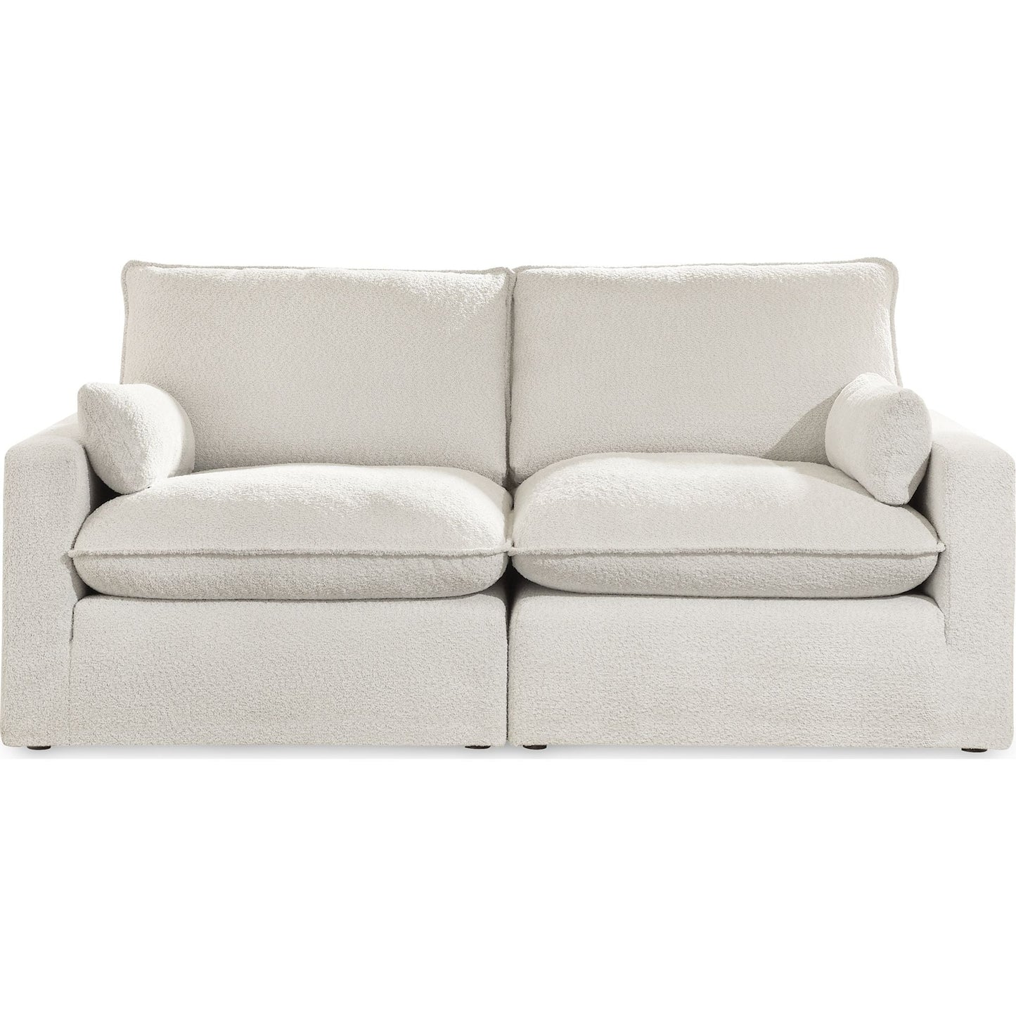 Canapé d'angle 2 pièces exclusif Gimma