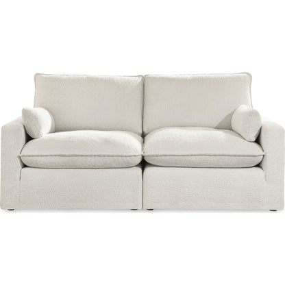 Canapé d'angle 2 pièces exclusif Gimma