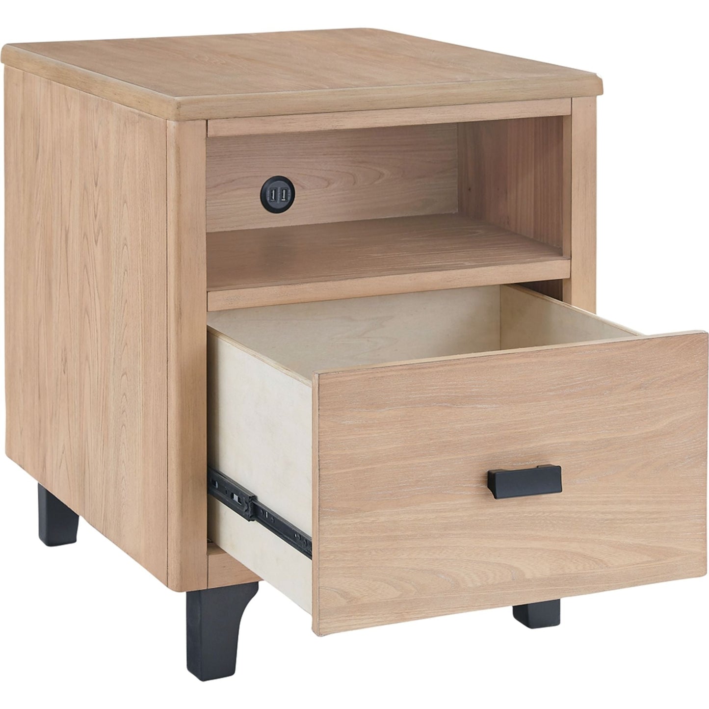 Table d'appoint rectangulaire Freslowe