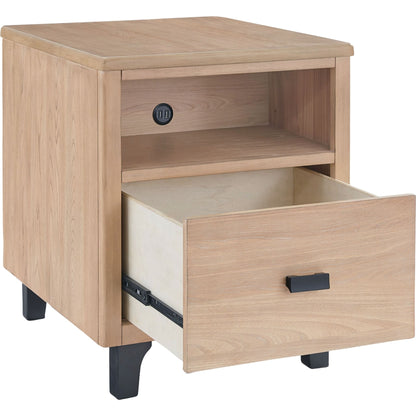 Table d'appoint rectangulaire Freslowe