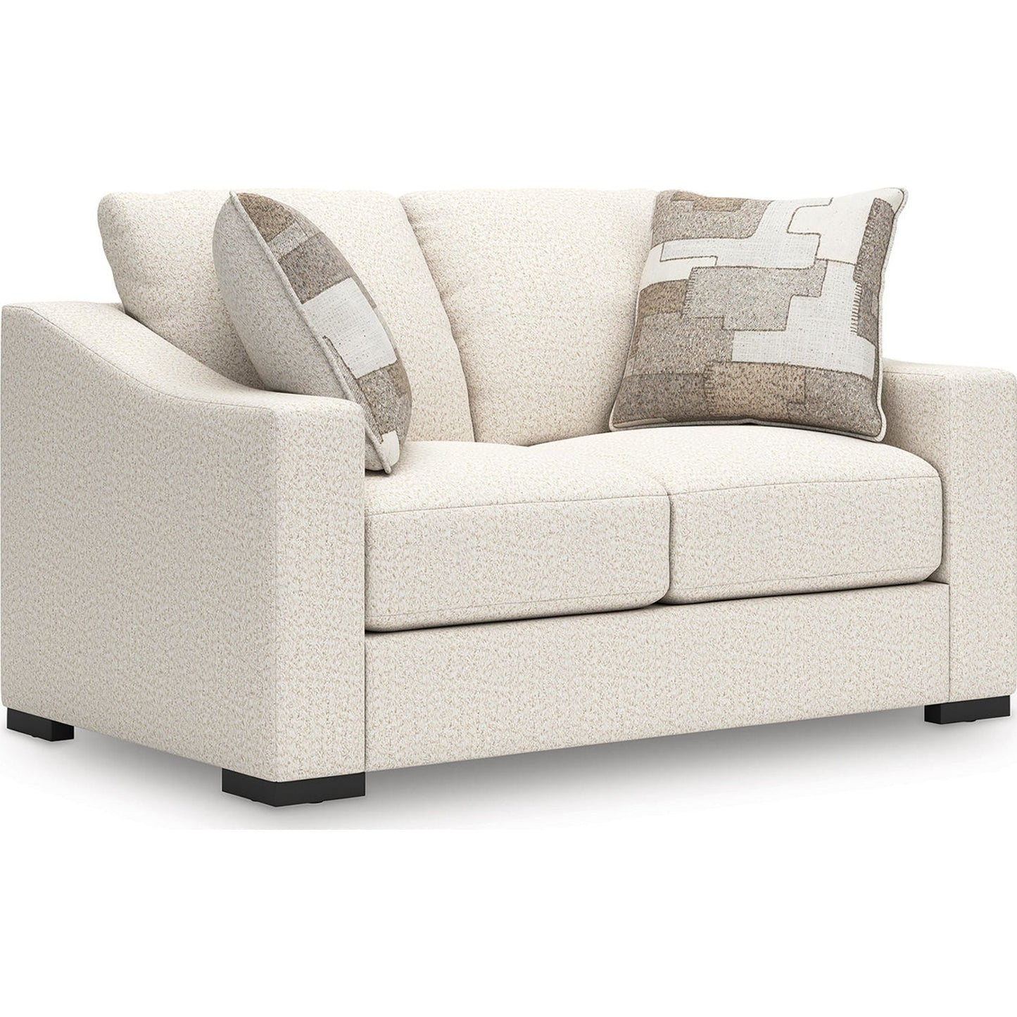 Canapé deux places exclusif Tildan