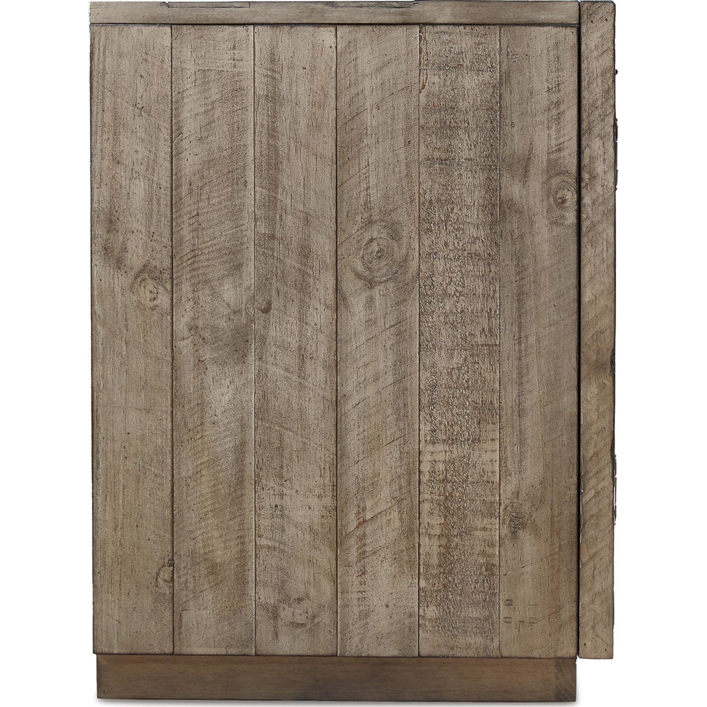 Meuble TV Krystanza avec cheminée