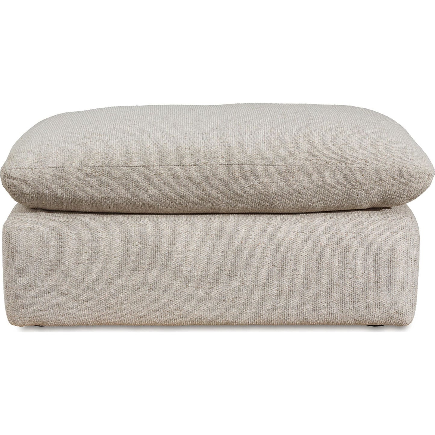 Ottoman raffiné et exclusif