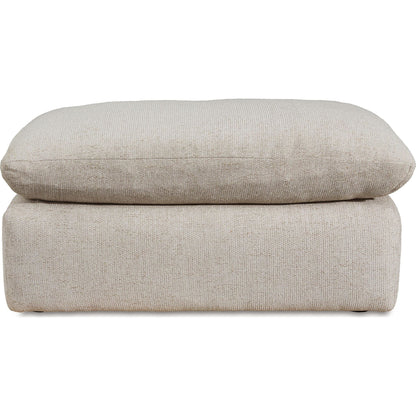 Ottoman raffiné et exclusif