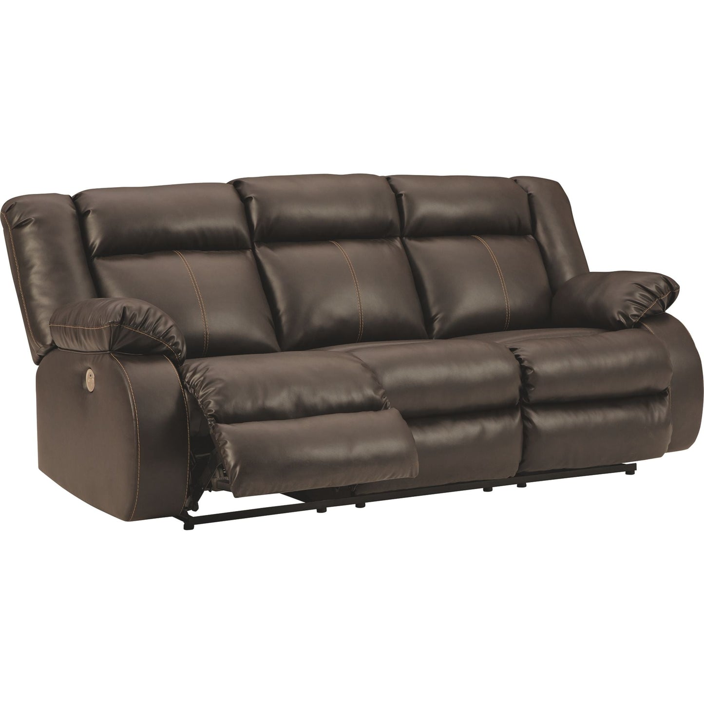 Canapé inclinable Denoron avec alimentation électrique