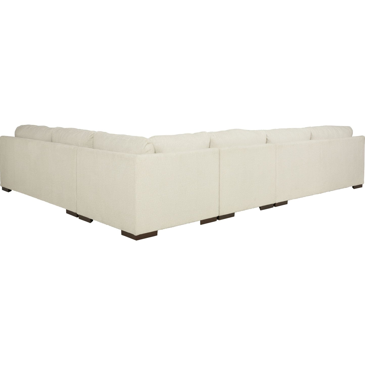 Canapé d'angle Zada ​​4 pièces